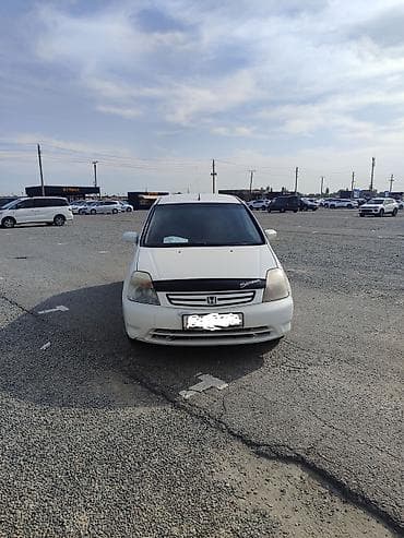 srs: Honda Stream: 2001 г., 0.2 л, Автомат, Бензин, Универсал — 5