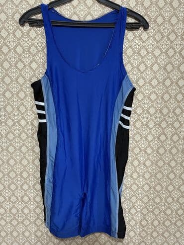 тренажер гиперэкстензия купить бу: Трико для борьбы — 4