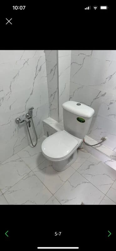 долгосрочный аренда: 1 бөлмө, Менчик ээси, Чогуу жашоосу жок, Толугу менен эмереги бар — 5