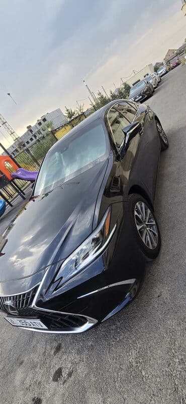 es 200: Lexus ES: 2024 г., 2.5 л, Автомат, Гибрид, Седан — 4