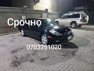 диски на тайота виндом: Toyota Windom: 2003 г., 3 л, Автомат, Бензиновая, Седан — 1