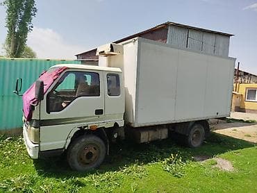 грузовой реф: Грузовик, Стандарт, 3 т, Б/у — 2