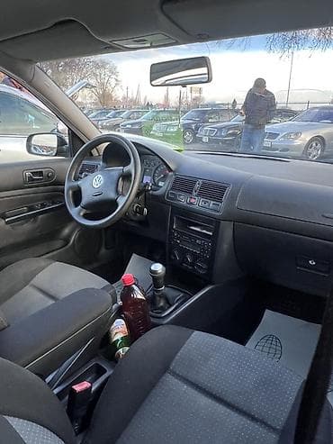 s 221: Volkswagen Golf: 2003 г., 1.9 л, Ручные, Дизель, Универсал — 8