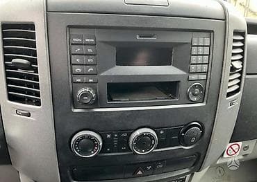 спринтер на разбор: Mercedes-Benz Sprinter Mercedes-Benz Sprinter 516 2.2 BlueTEC 432 DC — 6