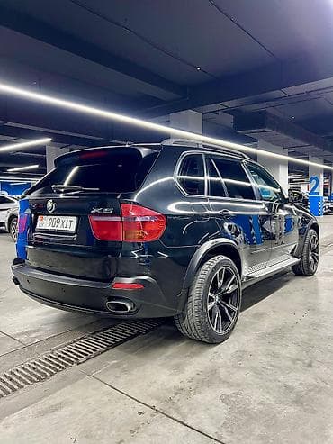 bmw x5 g07: BMW X5: 2008 г., 4.8 л, Автомат, Бензин, Кроссовер — 6