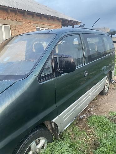 домик машина: Mini : 1999 г., 2.5 л, Автомат, Минивэн — 5