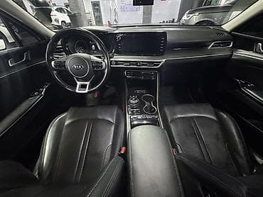 kia ceed: Kia K5: 2020 г., 2 л, Автомат, Бензин, Седан — 9