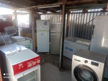 монитор для авто: Морозильник, Б/у, Самовывоз — 1