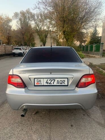 шины на нексию: Daewoo Nexia: 2008 г., 1.5 л, Механика, Бензиновая, Седан — 3