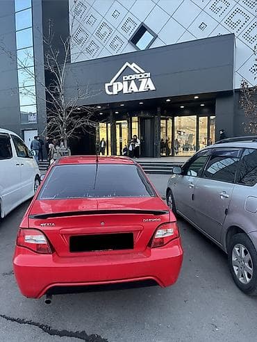 neta u pro: Daewoo Nexia: 2010 г., Бензин, Седан — 1