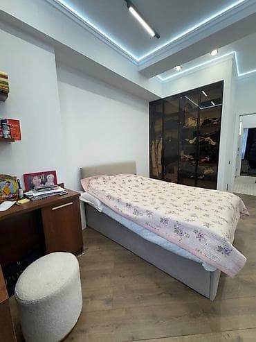 рассрочка квартира: 3 комнаты, 73 м², Элитка, 2 этаж, Дизайнерский ремонт — 8