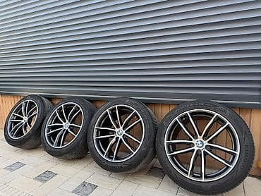 racing dynamics: Оригинальные диски R18 M style 662 BMW G30 5 Series Радиус R18 — 1