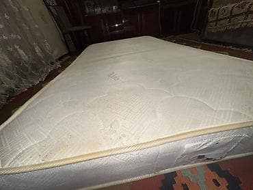 Матрастар: Ортопедиялык матрас, Lina (Лина), Бир кишилик, Орточо катуу матрастар, Башка түрү, Өзү алып кетүү — 7