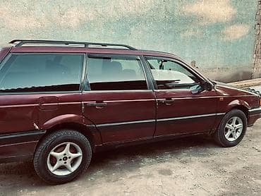 Унаа сатуу: Volkswagen Passat Variant: 1990 г., 1.8 л, Бензин, Универсал — 3