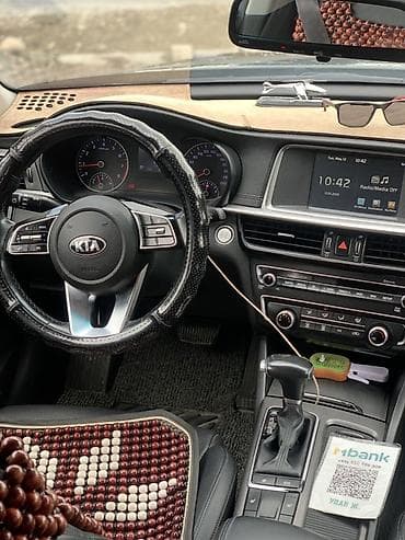 lexus nx 200: Kia Optima: 2018 г., 2 л, Автомат, Газ, Седан — 3