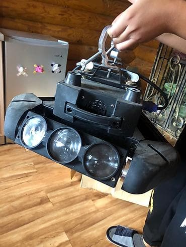 гитарный усилитель: Продается свето музыка в хорошем рабочем состоянии — 2