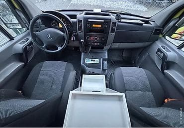 сетка военная: Mercedes-Benz Спринтер: 2013 г., Автомат, Бус — 4