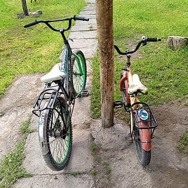 бмикс: Детский велосипед, 2-колесный, 6 - 9 лет — 3