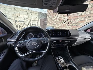 e2 byd: Hyundai Sonata: 2019 г., 2 л, Автомат, Бензин, Седан — 6