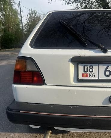 форсунка матиз 0.8: Volkswagen Golf: 1991 г., 1.8 л, Ручные, Газ, Хэтчбэк — 4