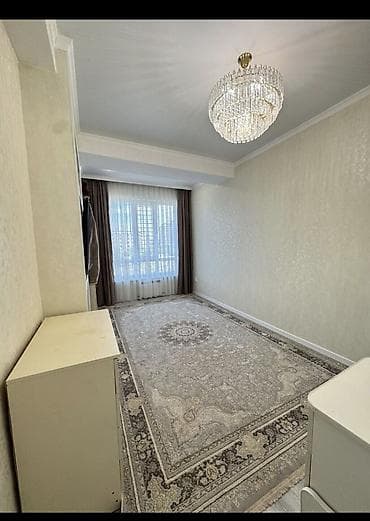 discovery studio: 1 комната, 40 м², Аламедин-1 мкр 3 этаж, Дизайнерский ремонт — 7