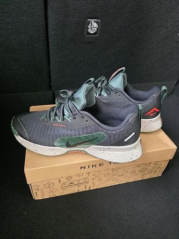 nike vaporfly: Мужские кроссовки, 42, Nike, Новый, цвет - Серый — 1