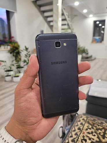 galaxy 6: Samsung Galaxy J5 Prime, Б/у, 16 ГБ, цвет - Золотой, 2 SIM — 5