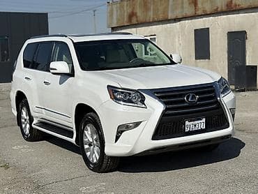 Lexus GX: 2019 г., Автомат, Бензин, Внедорожник