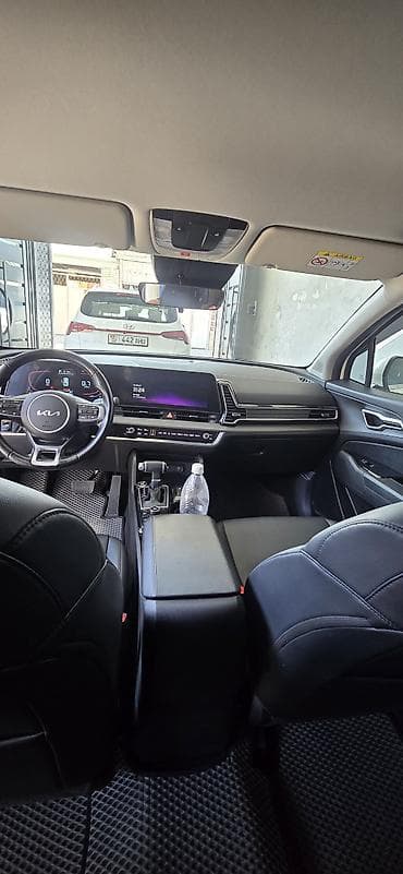 volvo ew160: Kia Sportage: 2022 г., 1.6 л, Автомат, Бензин, Кроссовер — 3