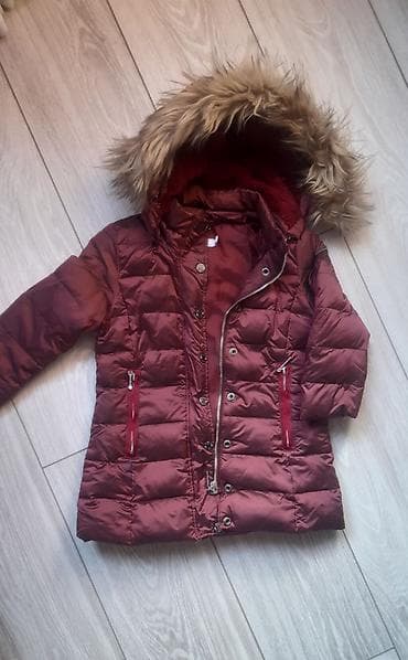 Балдардын кийим-кечелери жана бут кийимдери: Детская куртка на девочку на 3 года, подойдет где-то от 1,5 до 4 — 1