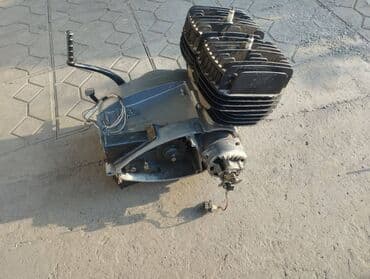 купить мотоцикл иж юпитер 5: Двигатель Иж, Новый — 3