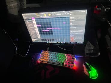 Модемы и сетевое оборудование: Компьютер, ядер - 4, ОЗУ 16 ГБ, Для несложных задач, Б/у, Intel Core i5 — 1