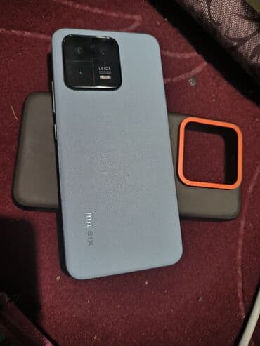 телефон ми 11: Xiaomi, 13, 256 ГБ, түсү - Көгүлтүр, 2 SIM — 2