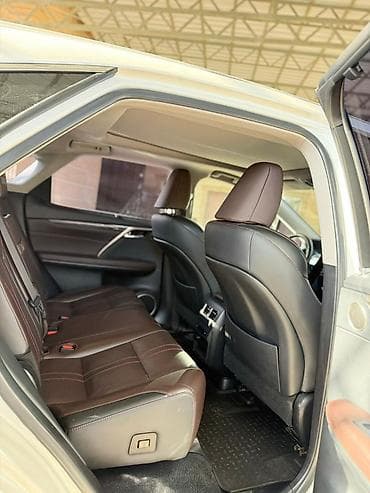 lexus rx 450h: Lexus RX: 2019 г., 3.5 л, Автомат, Гибрид, Кроссовер — 6