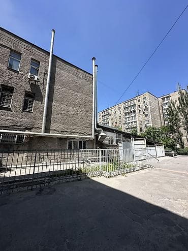 Коммерческая недвижимость: ПОД ШВЕЙНЫЙ ЦЕХ 🏢 Продаётся коммерческое помещение в мкр. Аламедин ( — 7