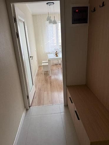 elite hause: 2 комнаты, Ала-Арча ТРЦ Агентство недвижимости, Без животных, от 6 месяцев, от 1 года, С мебелью полностью — 2