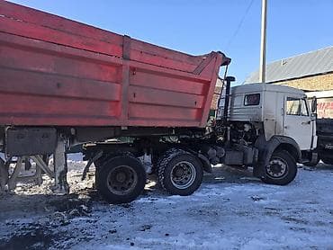 шина 20: Прицеп, Самосвал — 6