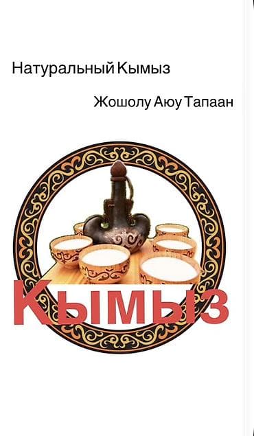 Дом и сад: Натуральный кымыз Традиционный ферментированный напиток из кобыльего — 1