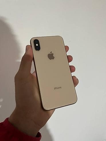 iphone 6s plus 64gb: IPhone Xs, Б/у, 64 ГБ, Rose Gold, 100 % — 1