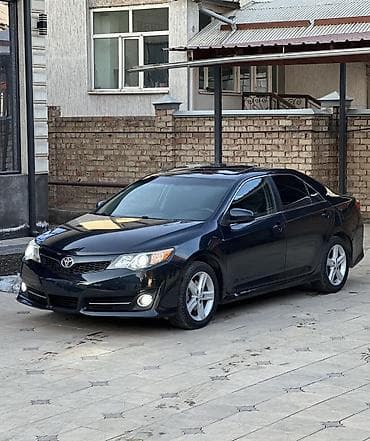 corolla s: Toyota Camry: 2012 г., 2.5 л, Автомат, Бензин, Седан — 4