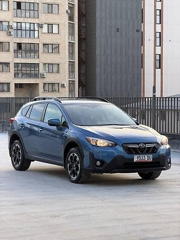 range rover 2020: Subaru Crosstrek: 2021 г., 2 л, Бензин, Хэтчбэк — 3