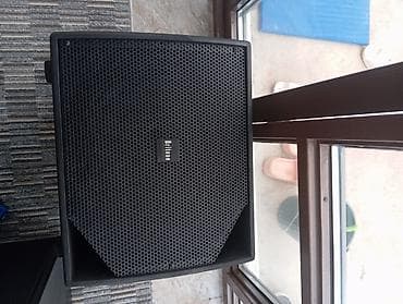 denon d7: Пассивная акустическая система + сабвуфер Britone - Сабвуфер Britone — 2
