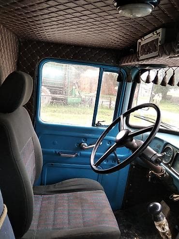 Унаа сатуу: ЗИЛ : | 2006 г. Пикап — 8