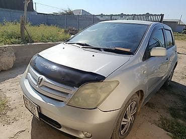 honda stream 2007: Toyota Ist: 2002 г., Автомат, Бензин, Хэтчбэк — 1