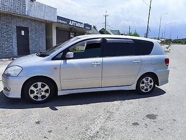 mark ll: Toyota Ipsum: 2003 г., 2.4 л, Автомат, Бензин, Минивэн — 1