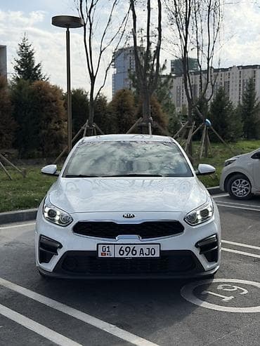 киа мордниг: Kia K3: 2021 г., 1.6 л, Автомат, Бензин, Седан — 1
