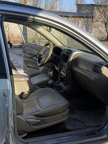 релинг: Great Wall Hover: 2008 г., 2.4 л, Механика, Бензин, Кроссовер — 5