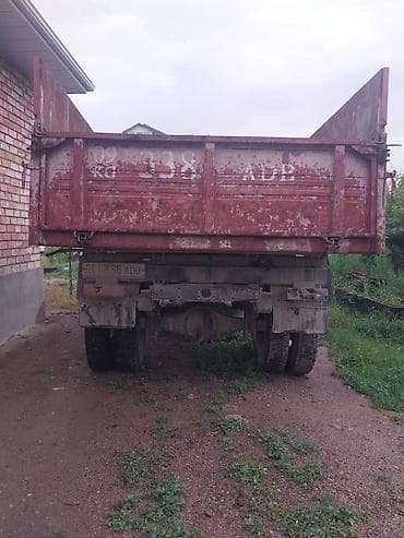 Унаа: Жүк ташуучу унаа, GAZ, Стандарт, Колдонулган — 1