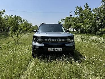 орёл фронтера: Ford Bronco: 2022 г., 1.5 л, Автомат, Бензин, Кроссовер — 7