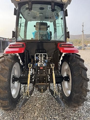 фильт: Трактор 80 л.с. с кабиной и полным комплектом навески 80 лошадиных — 2